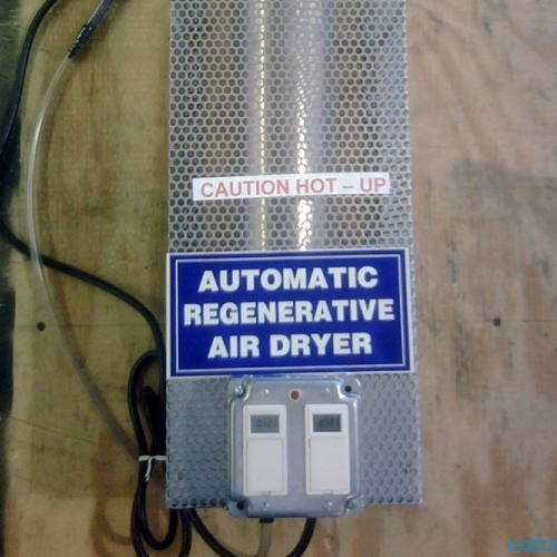 Automatic Regenerative Air Dryer